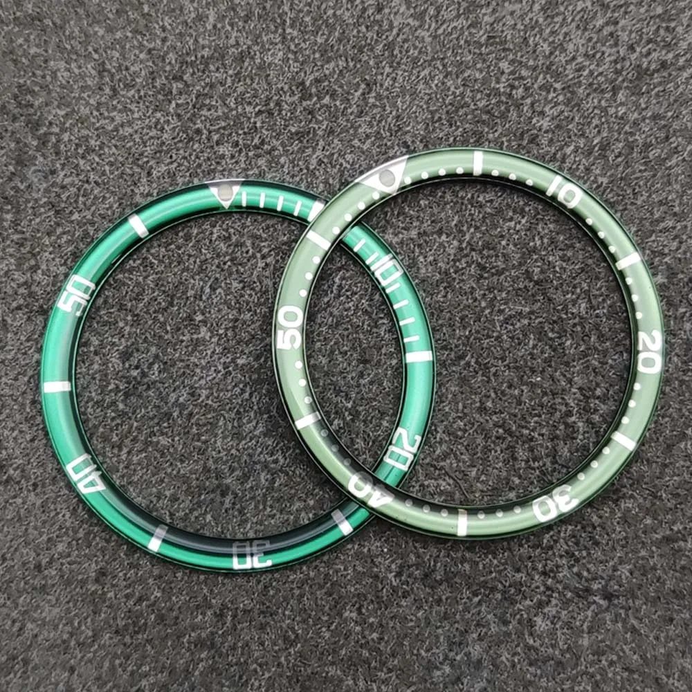 إطار مطاطي 38 ملم القطر الداخلي 31.5 ملم لساعات الرجال