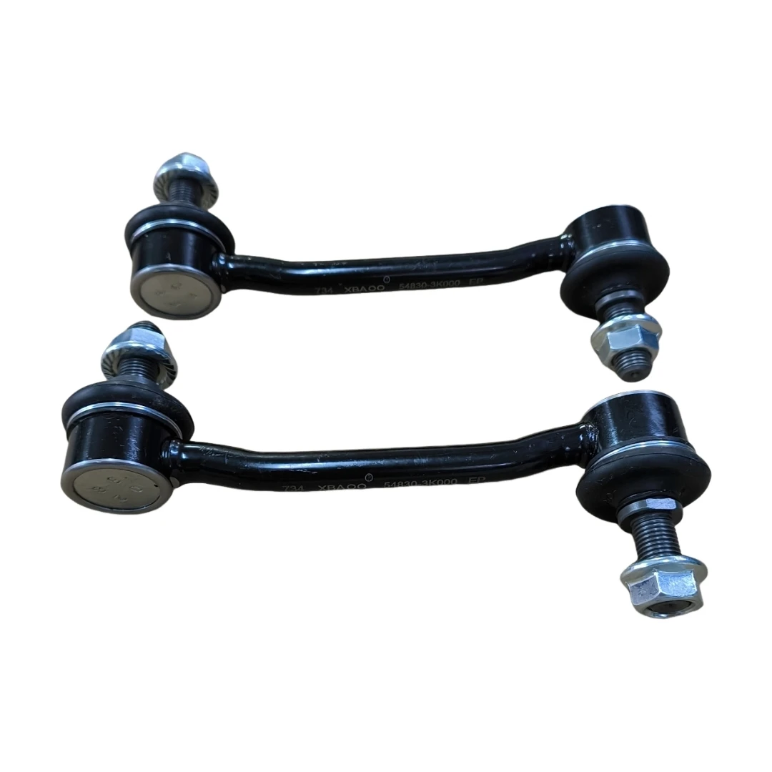 

2PCS Front Stabilizer Link 54830-3K000 For Hyundai Azera 3.3L 2006-2011 Sonata 3.3L 2004-2009 Car accessories