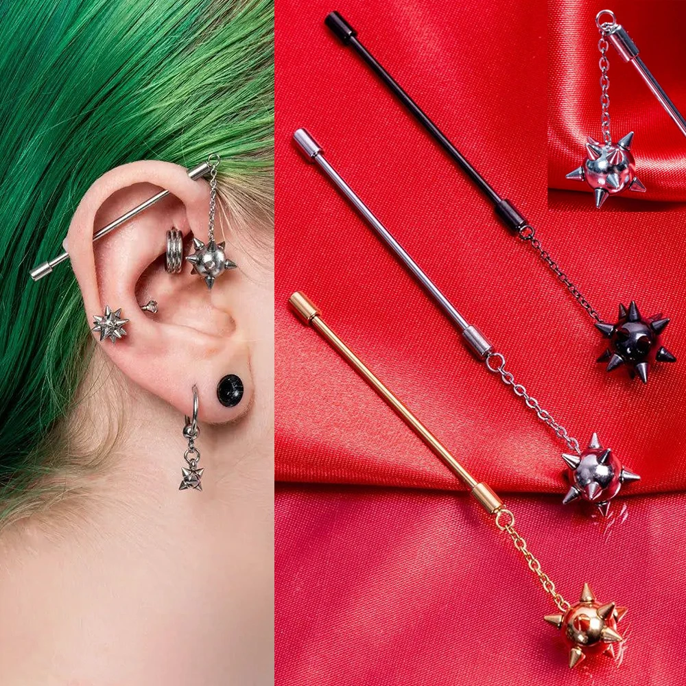 1PC Surgical Steel … - image