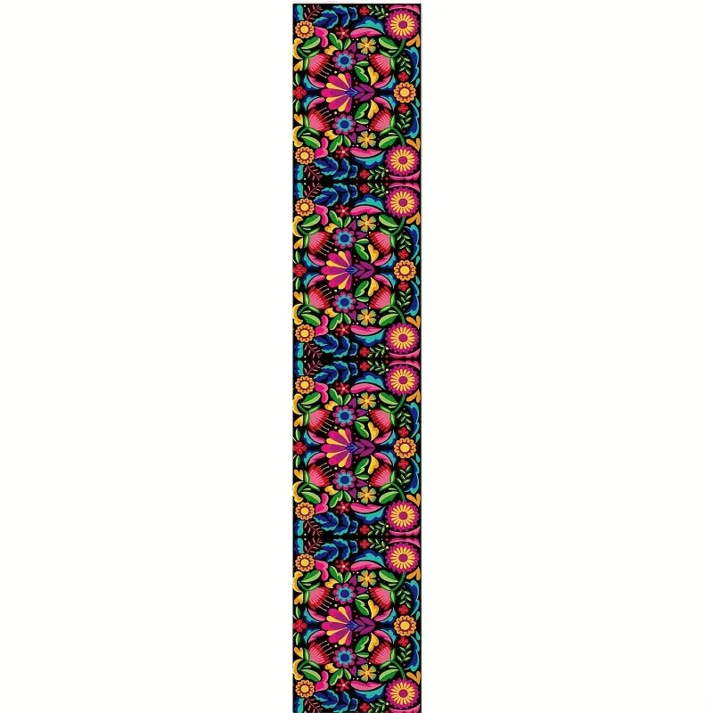 Mexican Table Flags, Party Decoration Tablecloths, Mexican Carnival Kitchen Table Decorations, Festival Ornaments