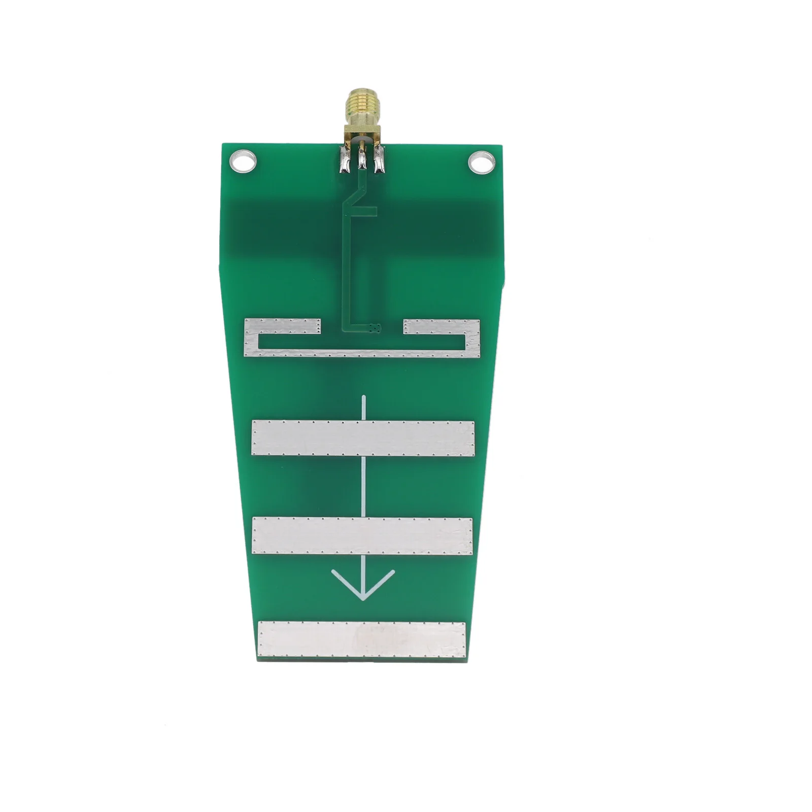 2.4G For Yagi 416 Compatible Directional for antenna for Image Transmission PCB Construction 10.5 dB 2.35-2.55 GHz