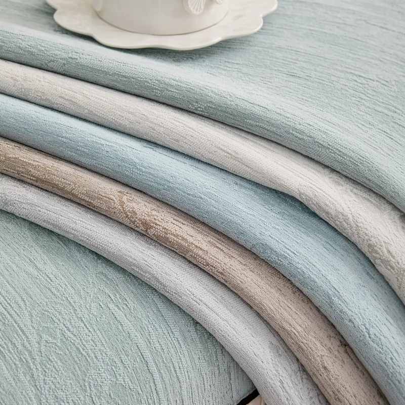 الشنيل القوام غطاء أريكة العالمي عدم الانزلاق رخيصة مقاوم للماء وسادة أريكة منشفة أريكة الحصير الواقية لغرفة المعيشة المنزل #3