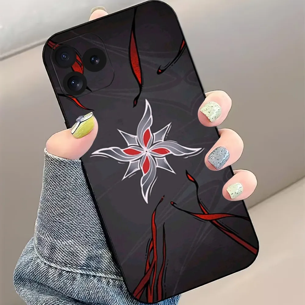 honkai star rail game Phone Case For iPhone 8 11 12 13 Pro 14 15 Mini X XR XS max Plus Shell