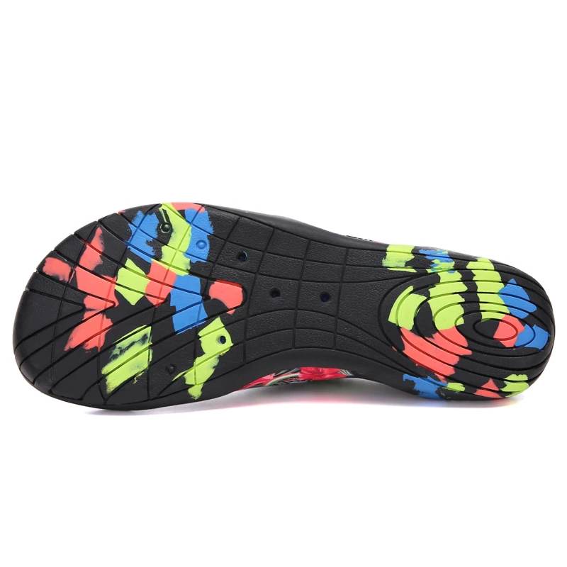 Barefoot Sneakers Swimming Shoes Water Sports Aqua Seaside Beach Surfing Slippers Upstream Athletic Footwear Kids Barefoot Shoes