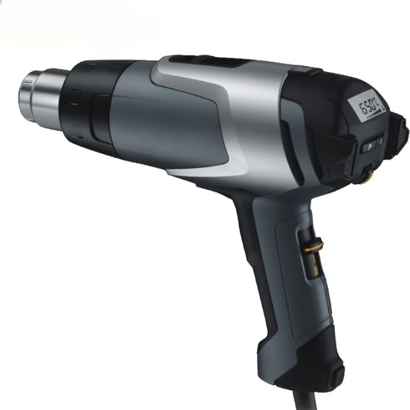 

Hot air duct digital temperature control hot air gun HG-2320E
