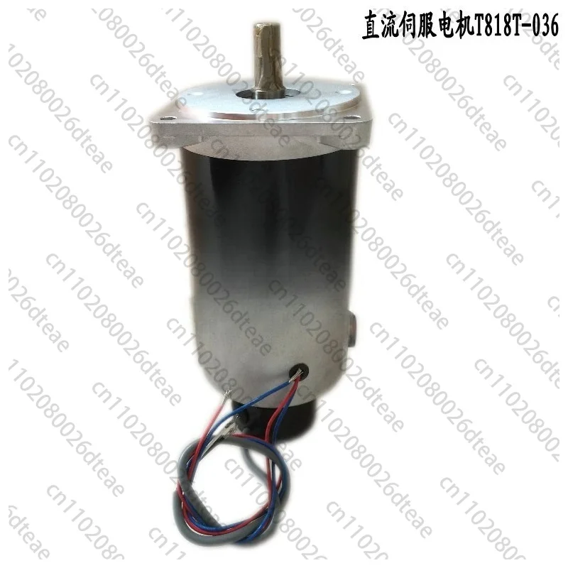 Servo Motor For M818T-031 Spark Machine And For T818T-036 DC Servo Motor