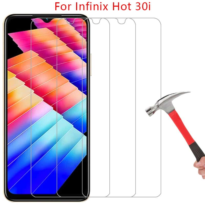 tempered glass for infinix hot 30i phone case on infinity hot30i 30 i i30 back cover 360 coque ifinix infini infinx infix infnix