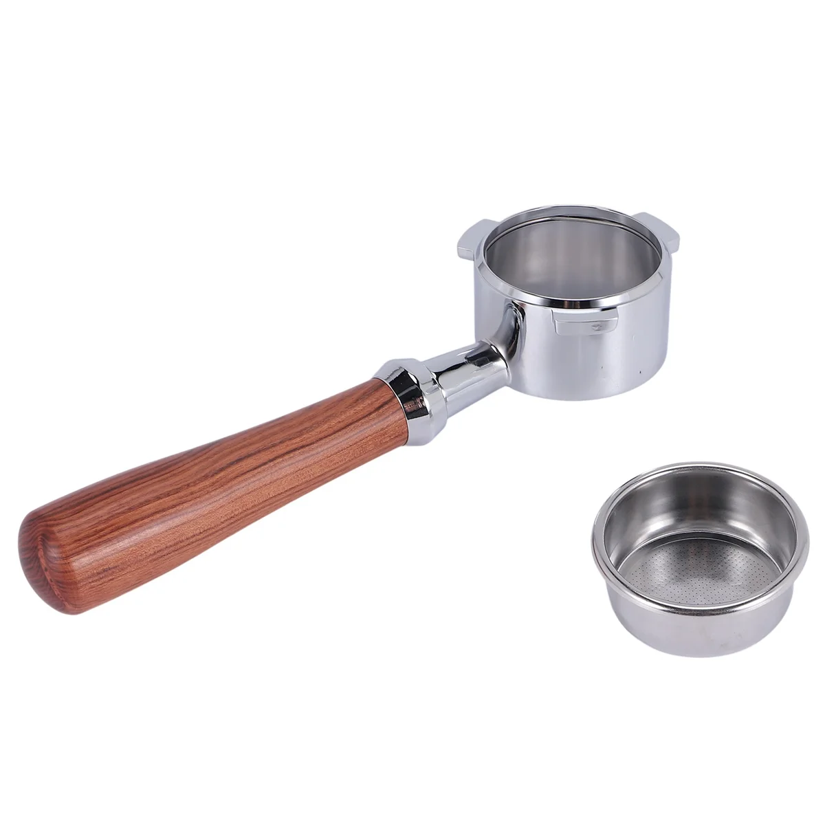 Бездонный портафильтр A74G-54 мм для Breville Barista Express BES870XL BES870BSXL BES878BSS BES880BSS BES840XL и других моделей C