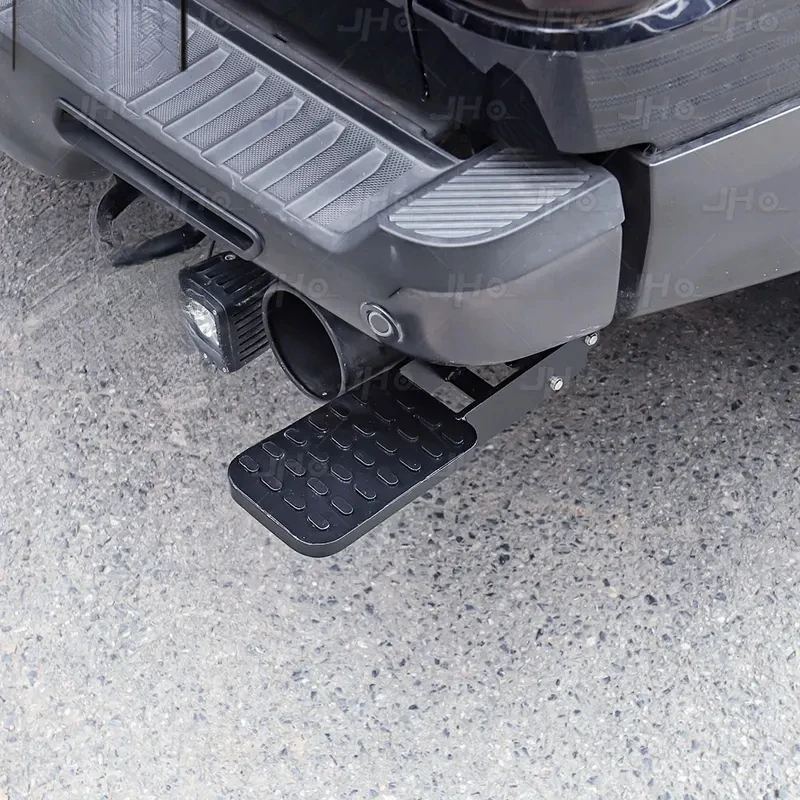 

Hhgh Quality Taiate Step Retractable Foot Pedal Fit F-150 Raptor 2021 2022 2023 2024 2025 Car Accsesories Hidden St