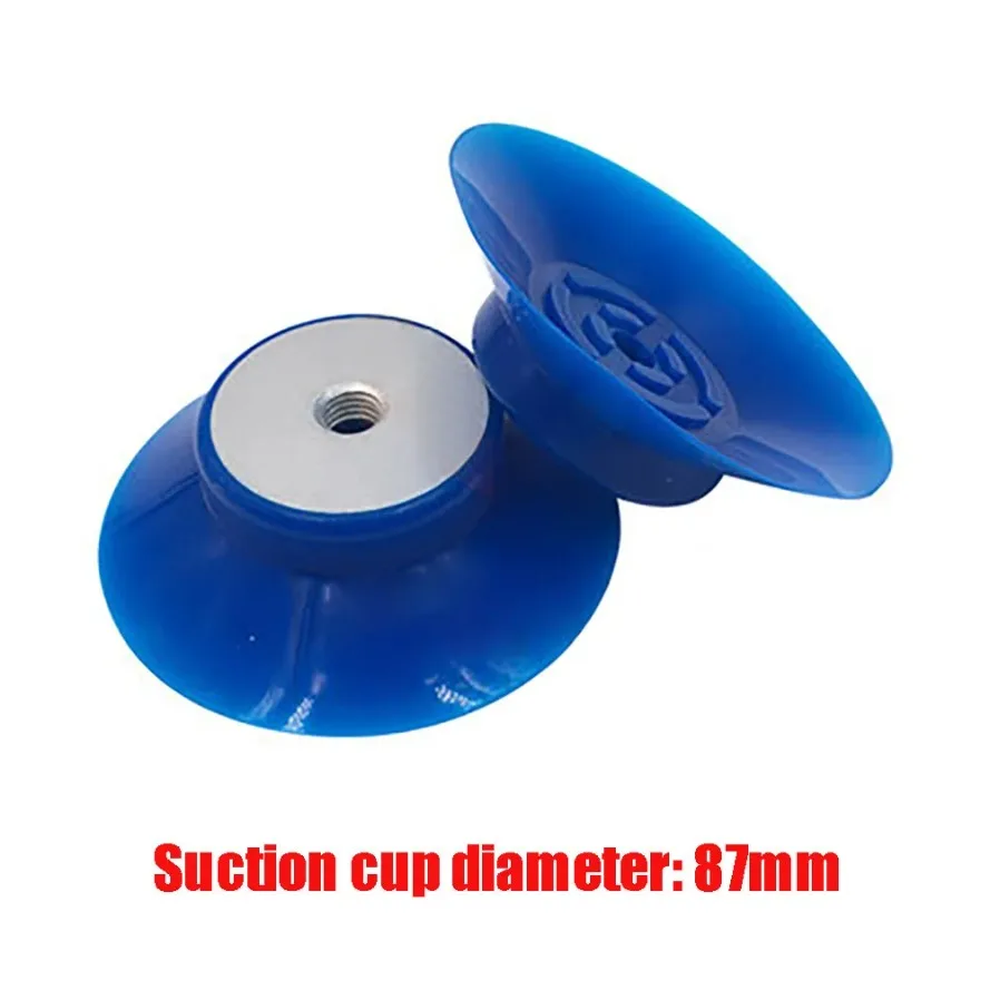 2pcs TV Screen Vacuum Suction Cup 87mm/120mm LCD TV Repair Tool Glass Sucker for Screen Remover Lifting