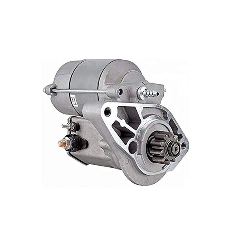 New Starter Motor LR011262 LR016450 AH4211001BB For RANGE ROVER Mk III L322 DISCOVERY IV L319 LR4 RANGE ROVER SPORT L320 5.0L