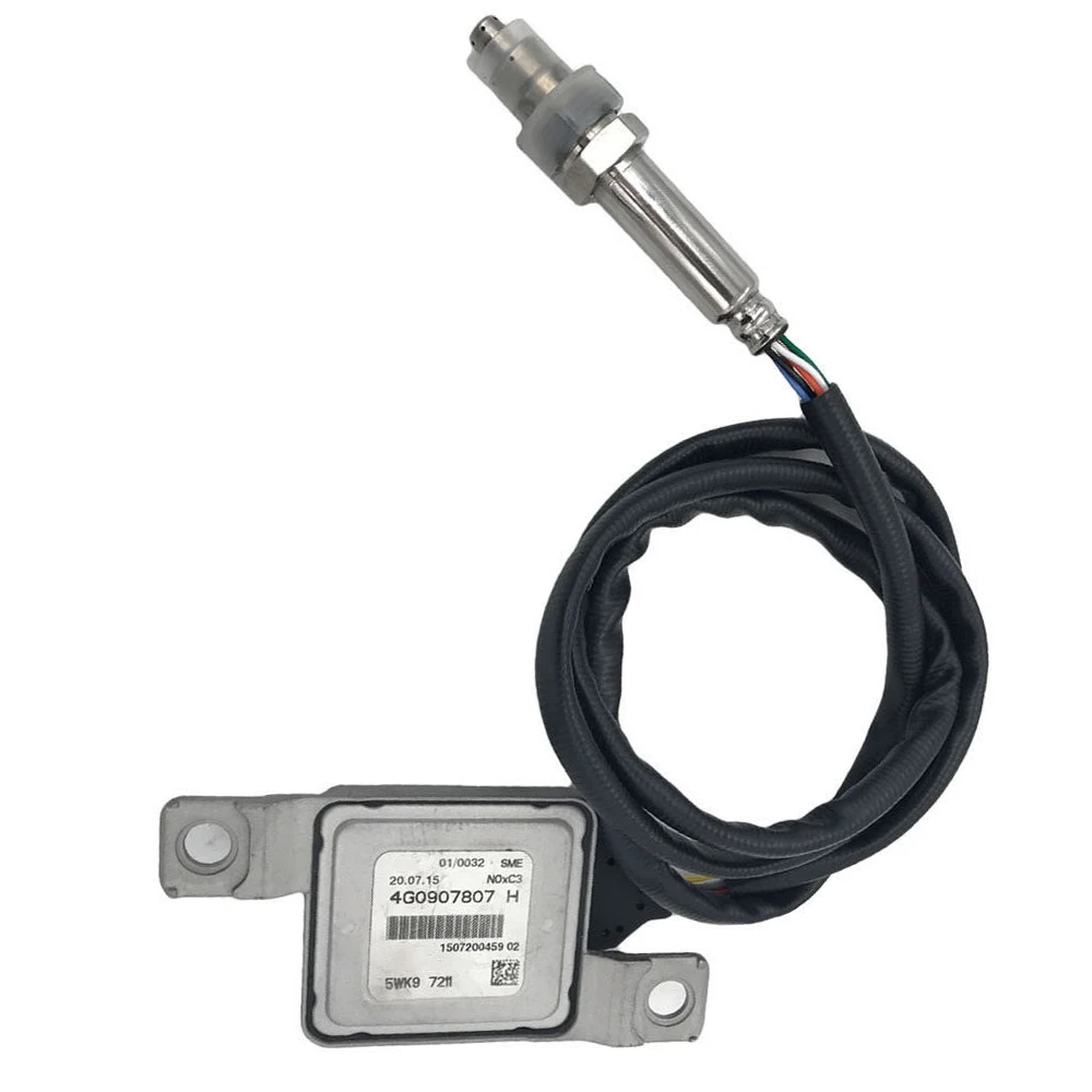 

JESBEN 4G0907807H Новый датчик Nox подходит для Audi A6 S6 A7 S7 для 6-цилиндрового дизельного двигателя 3,0 л 5WK9 7211 5WK97211