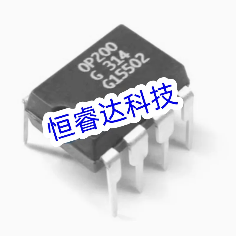 

Бесплатная доставка, новинка, 10 шт.-50 шт./партия, OP200GPZ OP200GP OP200G OP200 DIP8 IC