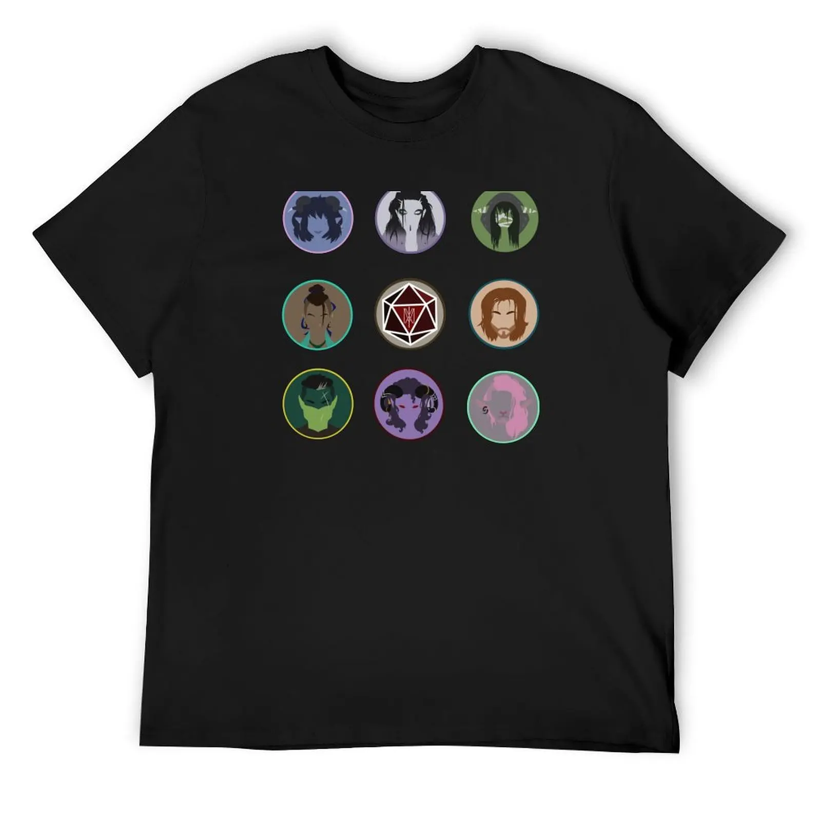 

The Nein T-Shirt T-shirts oversize luxury t-shirt baggy shirts heavyweight t shirts for men