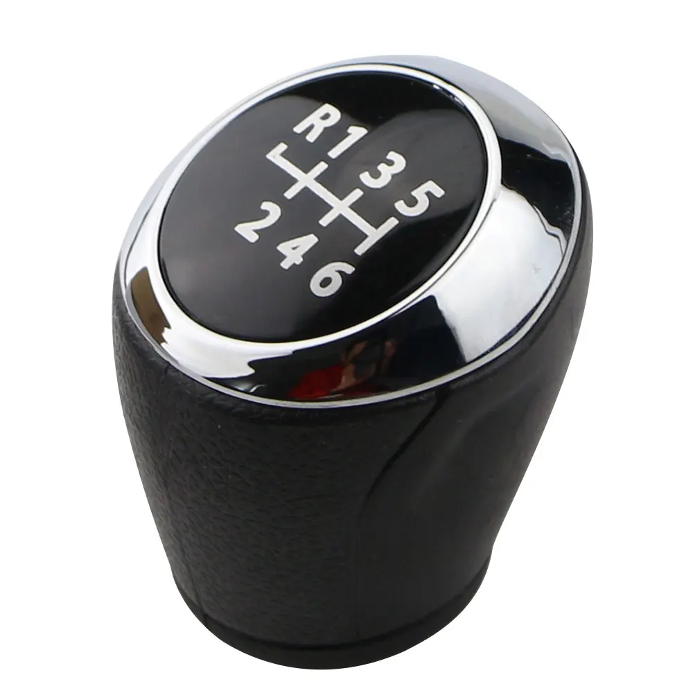 Car Gear Head Shift Knob for Chevy Chevrolet Aveo Sonic T300 2012-2017 Cruze 2015-2017 Sedan Hatchback