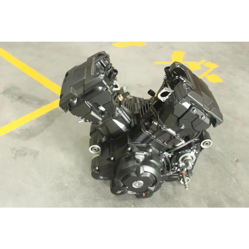 

2025Lifan V600 Motor 600cc 2 Cylinder V-shaped Engine Motos A olina Lifan For 2-wheeled Motor Motorcycles