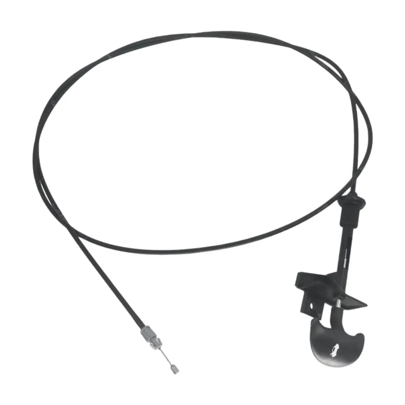

Hood Release Cable Spare Parts Premium 10250435 Hood Release Cable Handle Engine Latch Cable Handle for Chevrolet 1993-2002