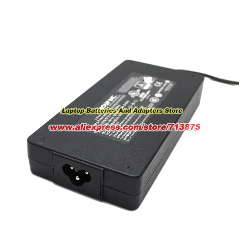 Imagem -05 - Adaptador de Comutação Genuíno para Laptop Fsp Fsp120-abbn2 Tip 19v 6.32a 150w 5.5x2.5 mm Dica