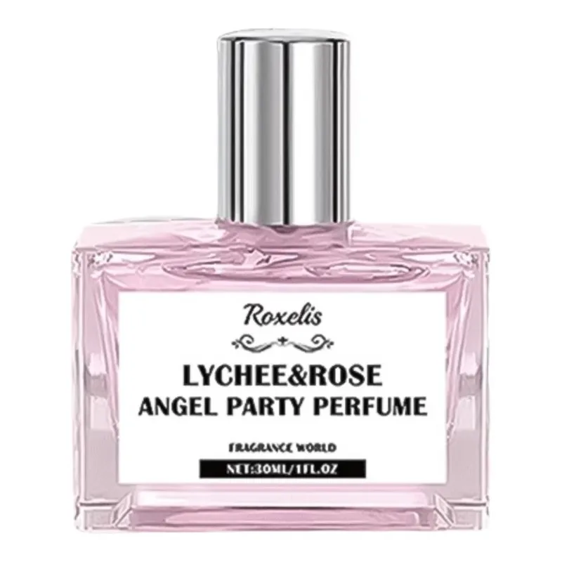 30ml original feminino perfume anjo noite nicho fragrância pescoço e pulso com fragrância natural atmosfera fresca presente de aniversário