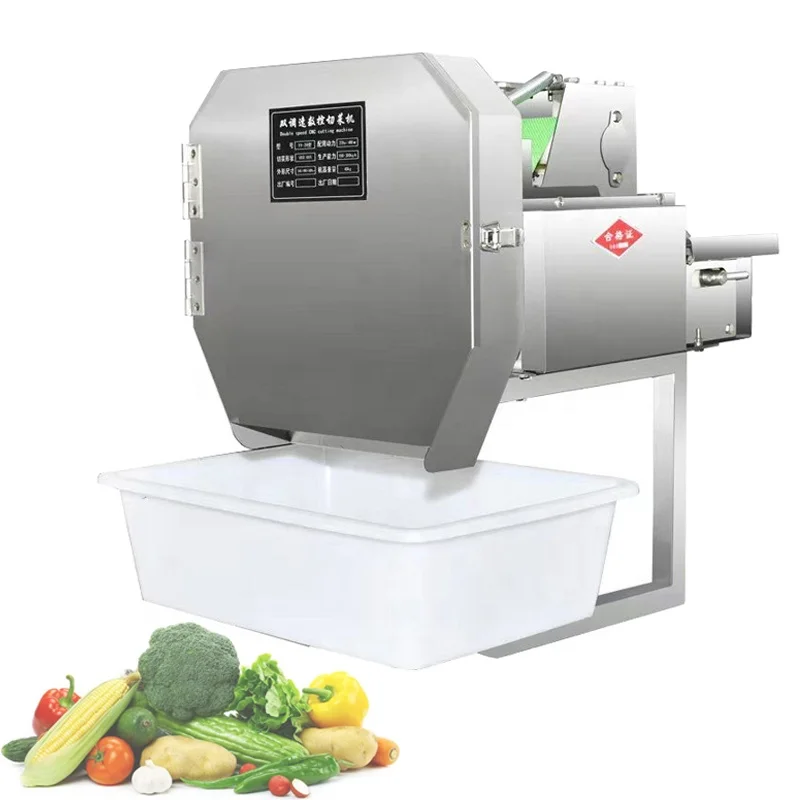 

Commercial small automatic vegetable carrot potato cucumber onion cutting machine vegetable cutter