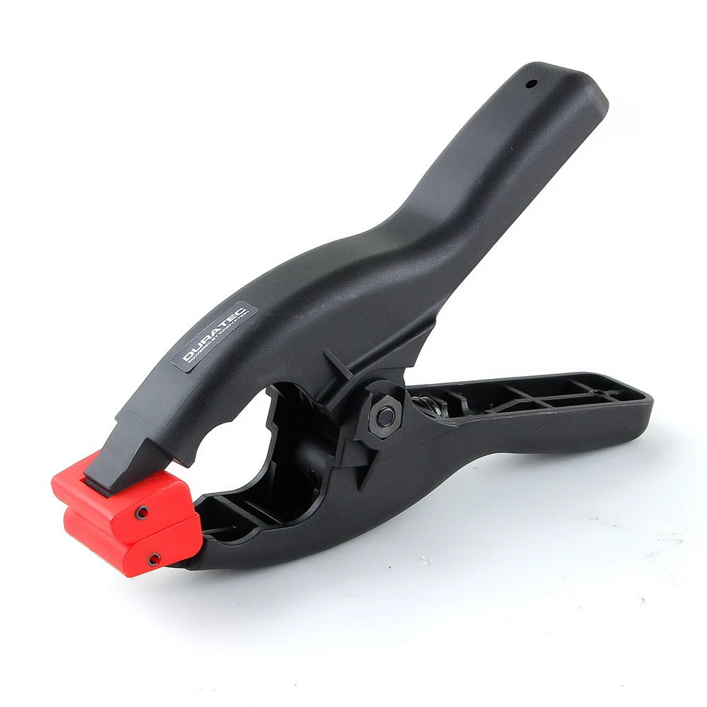 1 قطعة DURATEC البلاستيك الربيع A-المشبك مرنة قابل للتعديل قوة المشبك سريع مطاطا النجارة تركيبات Diy Mmodel أداة