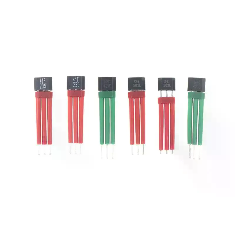 3Pcs N41 S41 41F 213 Vector Motor Hall Element For Electric Vehicle Hall Parts For Electric Vehicle Motor Hall Sensor Chip IC