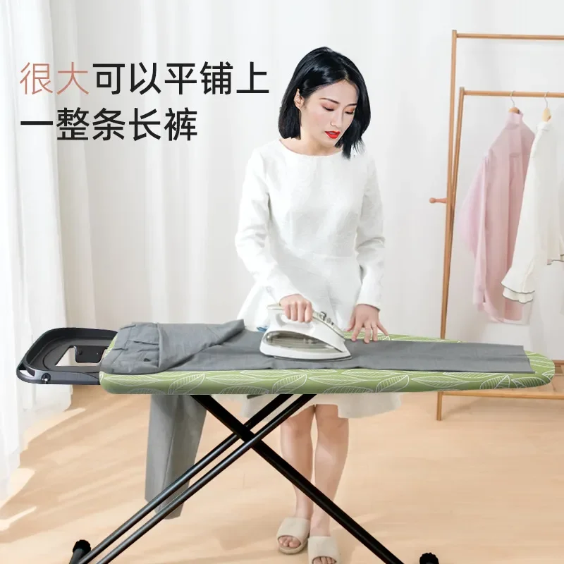 tabla-de-planchar-plegable-de-alta-gama-para-el-hogar-con-estante-extensible-y-almohadilla-para-plancha-electrica-venta-directa-de-fabrica