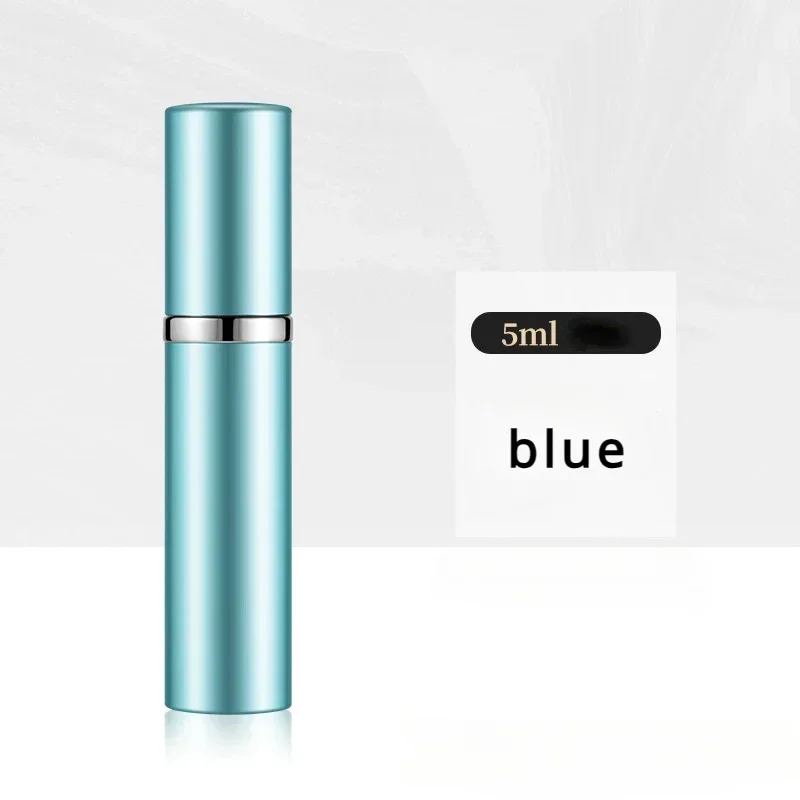 Refillable Perfume Atomizer, Travel Spray Bottle