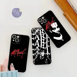 Playboi Carti Rapper Phone Case for iPhone 15 8 7 6 6S Plus X SE 2020 XR XS 14 11 12 13 Mini Pro Max Mobile Case