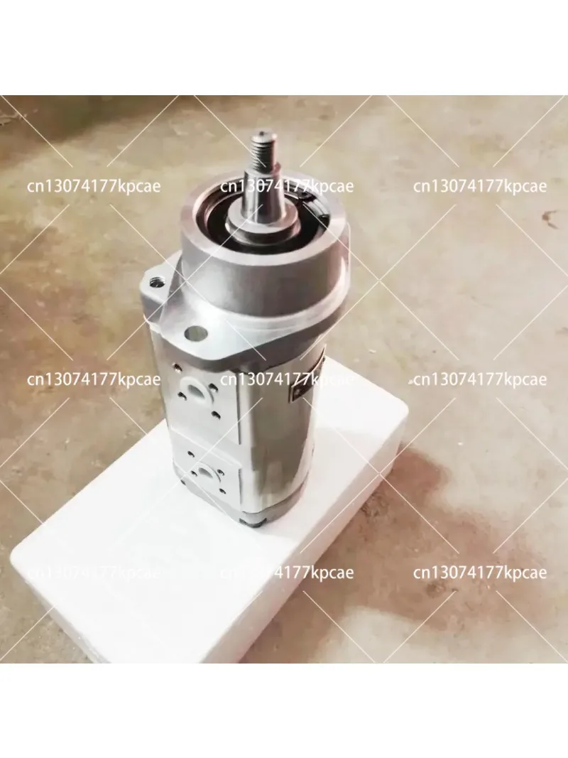Double Gear Pump R200-5/7/9 Various Models Excavator Tire Parts
