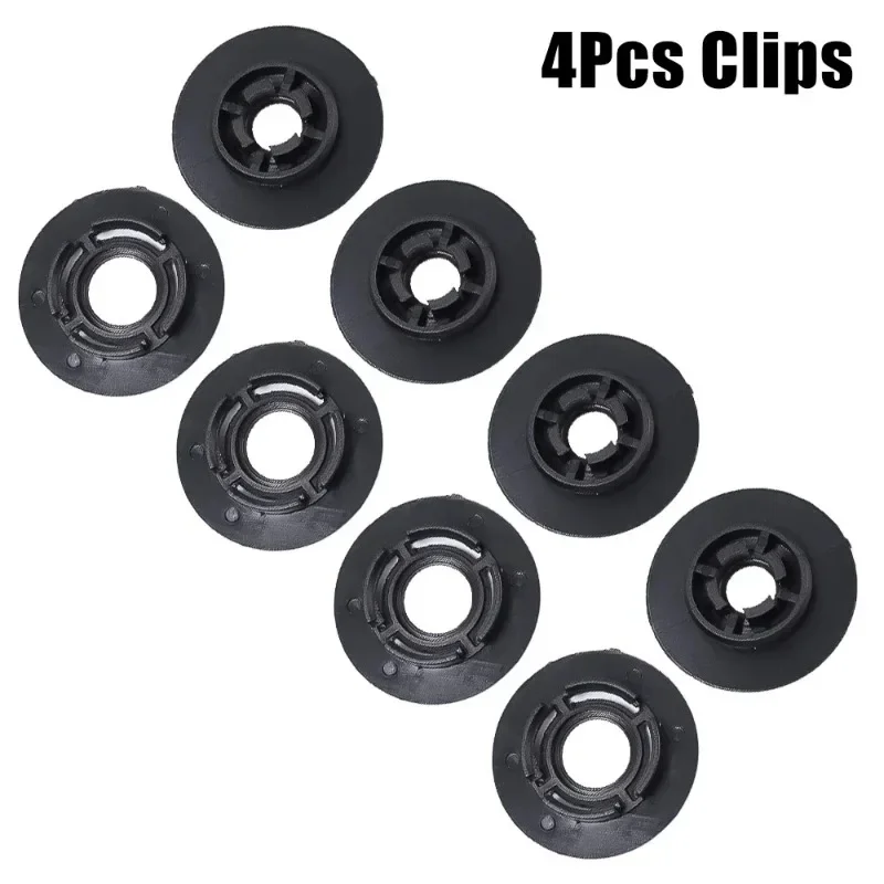 سيارة السجاد الكلمة حصيرة كليب السحابة المشابك لشركة فولكس فاجن باسات بولو جولف جيتا أودي A1 A3 A4 A6 سكودا اوكتافيا A5 A7 مقعد الملحقات