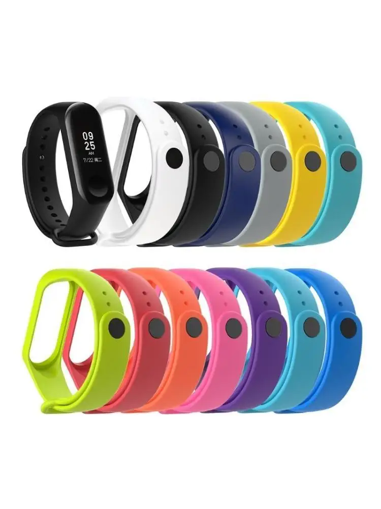 

31BA 3 4 Durable Strap Drop-proof Bracelet Anti-scratch Wristband
