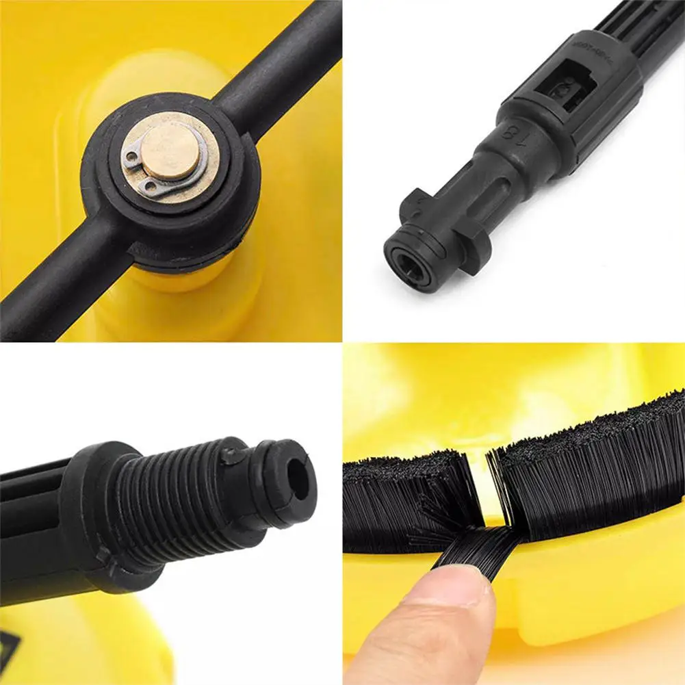 High-pressure Washer Accessories Multi-Surface Disc Floor Washer Replacement Car Washer For Karcher K1-K7 Rotary Surface Cl T8L0