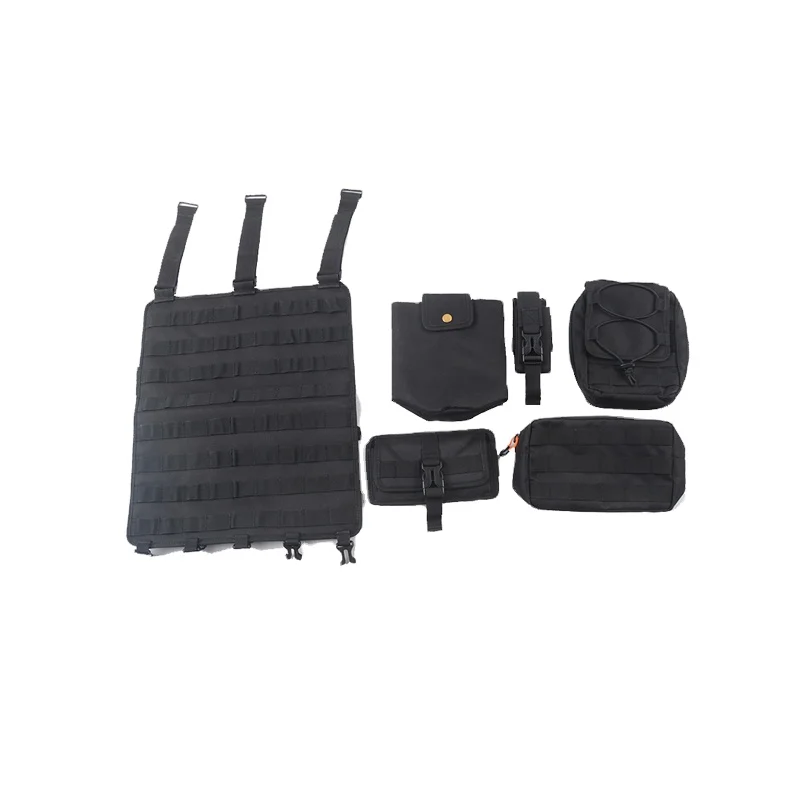 

4x4 Offroad Tubular Door Canvas Bag For Jeep Wrangler JK Parts Half Door Bag From Maiker