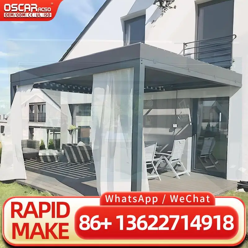 Bioclimatic Custom …