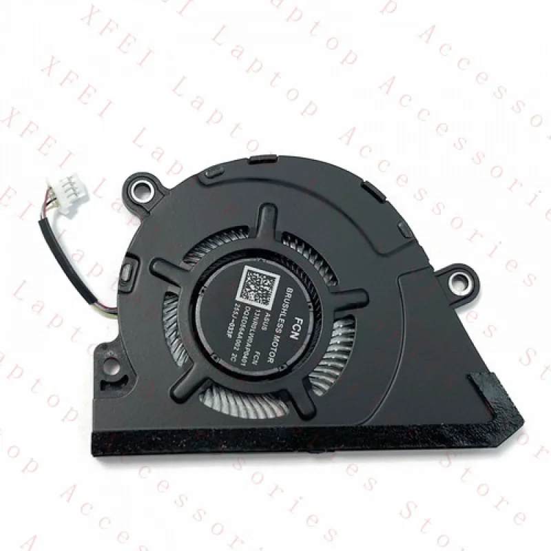 F USCooling Fan for ASUS Zephyrus G14 GA403 GA403UI GA403UV GA403UU F24325 5V 0.8A