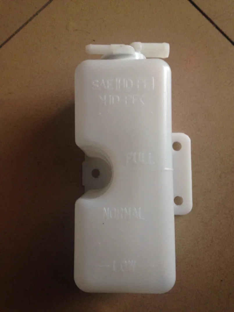 

Excavator Accessories FOR Volvo EC60/55B/80 Expansion Water Tank Expansion Kettle Auxiliary Cooling Coolant Tank