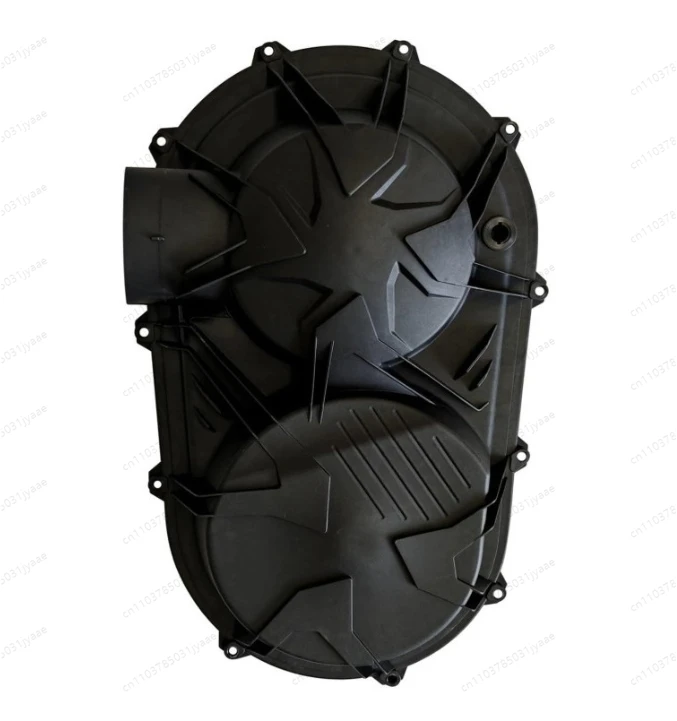 

For Can-Am Maverick X3 Max Outer Clutch Variator CVT Plate Housing Cover Plastic 420212505 RR Replace Part 420212508 420212508