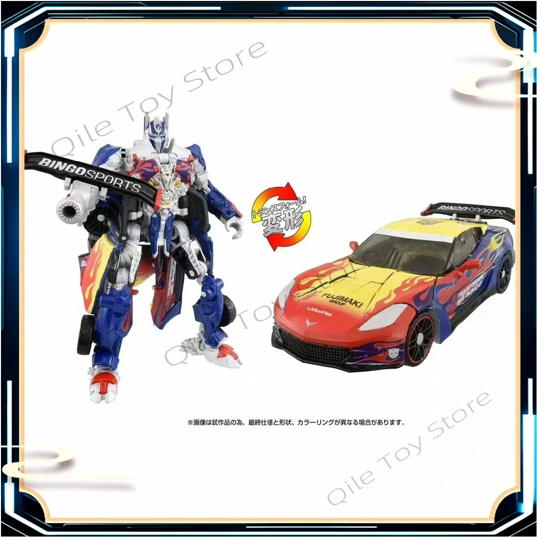 

В наличии TAKARA TOMY 40-летие BINGO SPORTS Racing Knight OP Commander, коллекция экшн-фигурок, подарок