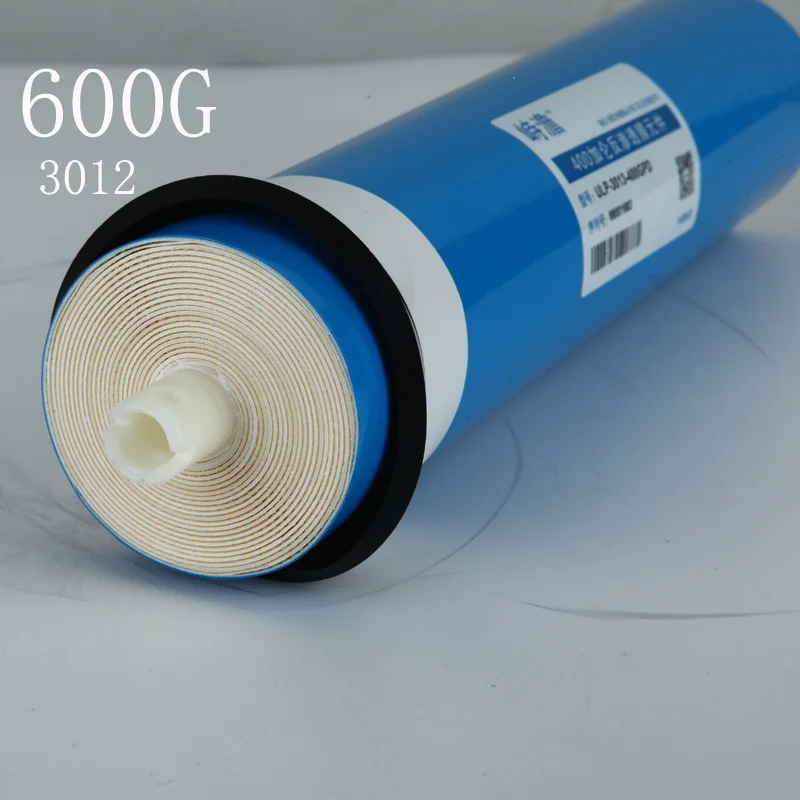 500/600 gpd ters osmoz filtresi 3012-500/600g ters osmoz membranı NSFosmosis membran muhafaza ters osmoz sistemi