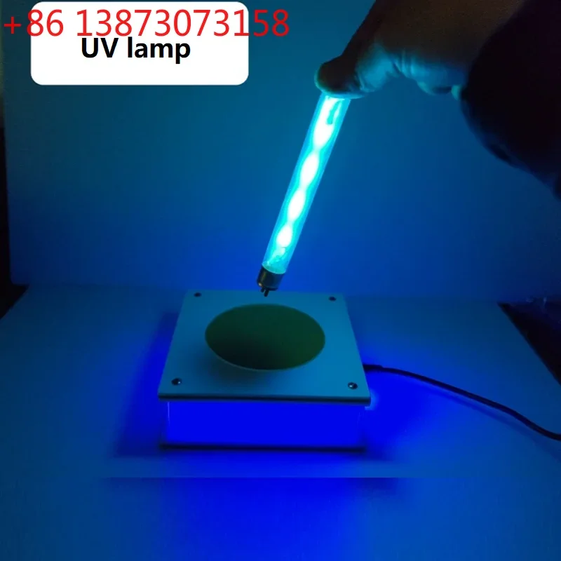 Tesla Coil Space Lighting Special Magic Technology Toys Magic Props