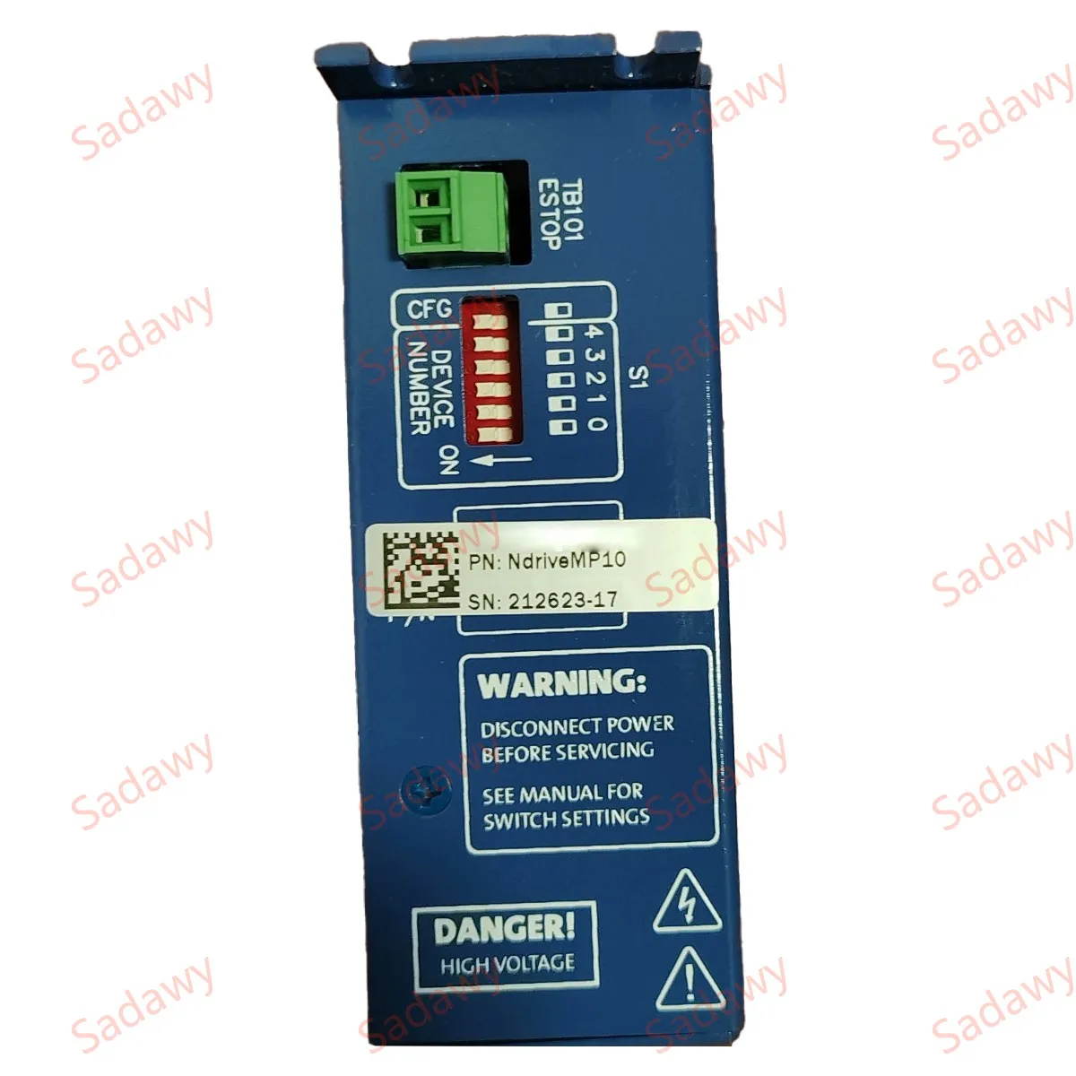 Ae-rotech NdriveMP10 A3200 MP 디지털 모터 서보 드라이브(보증 포함)