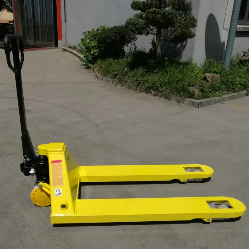 China All Rough Terrain Pallet Truck Parts 8 Ton Pallet Truck 5ton 8ton 10ton Heavy  Jack