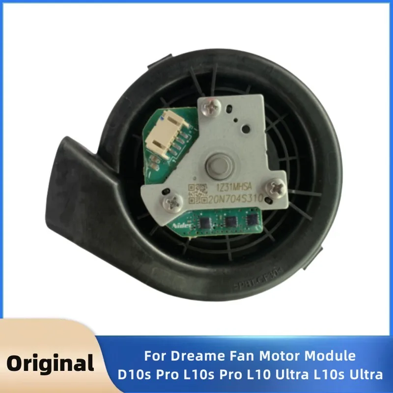 For Dreame D10s Pro L10s Pro L10 Ultra L10s Ultra Fan Motor Module Robot Vacuum Cleaner Accessories