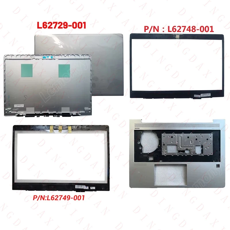 

НОВИНКА: Задняя крышка LCD-экрана для ноутбуков HP EliteBook 745 G6, 840 G6 (L62729-001, M13929-001) / Передняя рамка / Пальмрест