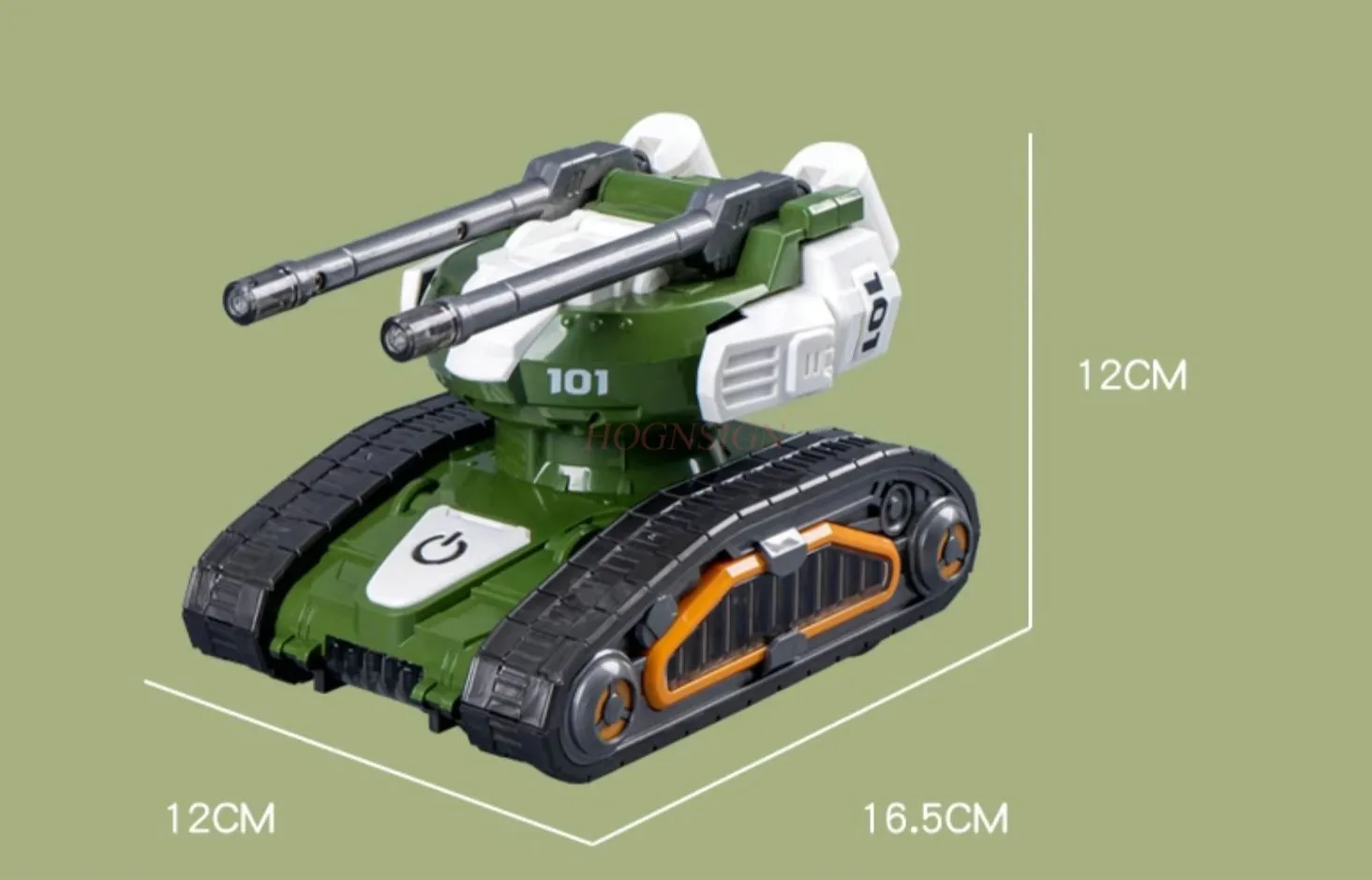 Transforming Tank Robot com música, Little Boy se transforma em carro de brinquedo, 4 crianças, 3-5 anos de idade