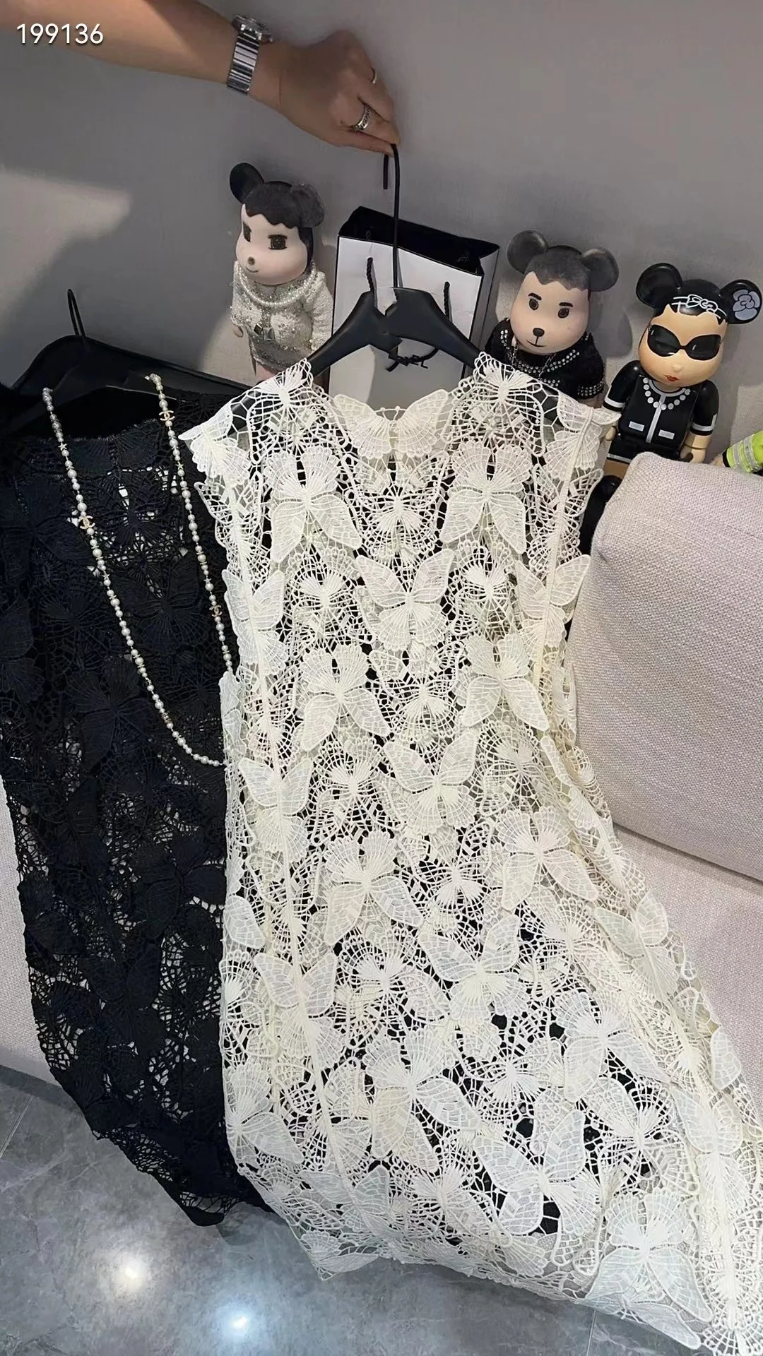 

wd0743 Fashion women's dress 2024 Popular European Design party style women's Clothing