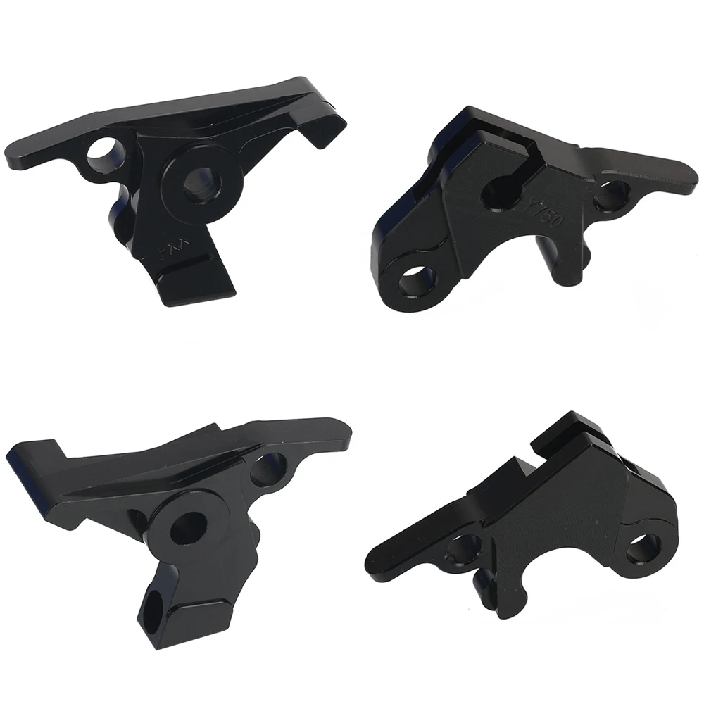 Motorcycle Foldable Brake Clutch Levers 22MM 24MM Handlebar Knobs Handle Grips Ends For Honda XL 1000 XL1000 VARADERO 1999-2013