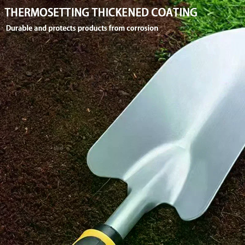 

Tree Planting Tool Hoe Dual-Purpose Gardening Tool For Digging Weeding And Planting Vegetables