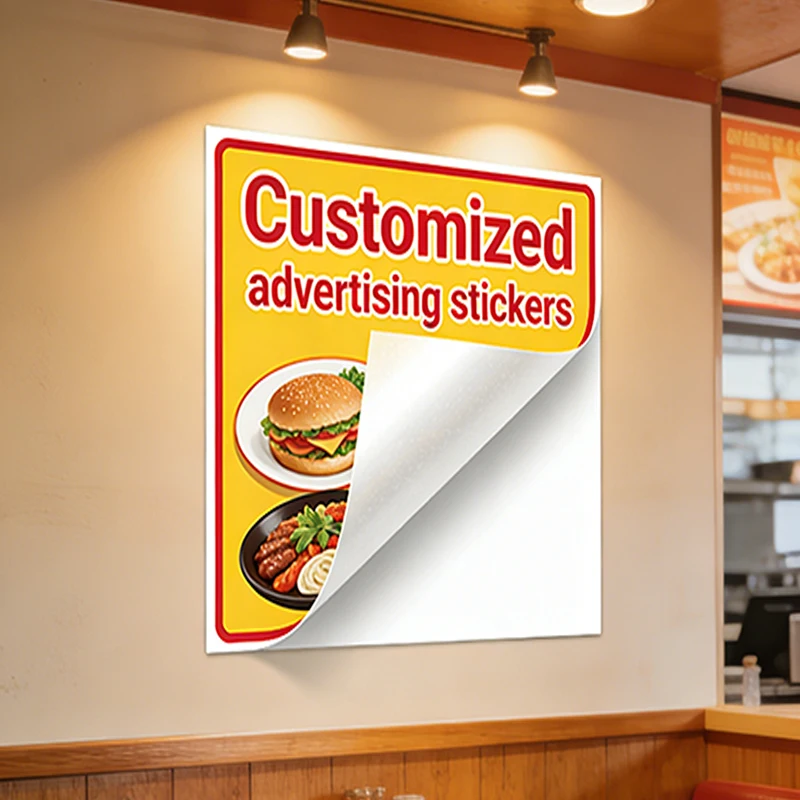 adesivos-de-parede-personalizados-a-prova-d'Agua-para-decoracao-de-lojas-adesivos-autoadesivos-para-promocao-de-restaurantes
